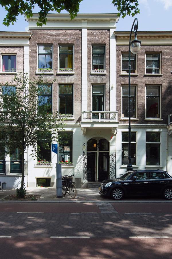 Muze Hotel Utrecht Exterior photo