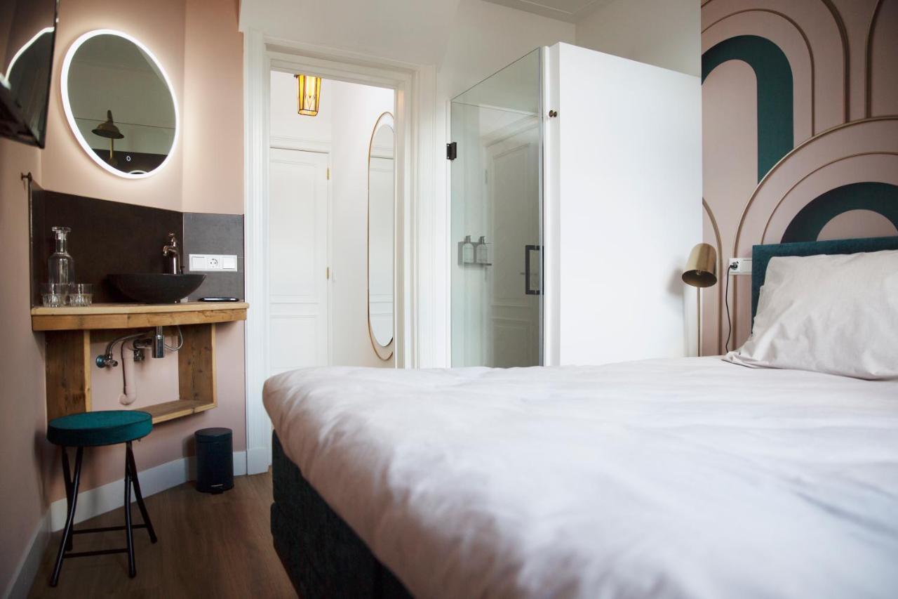 Muze Hotel Utrecht Exterior photo