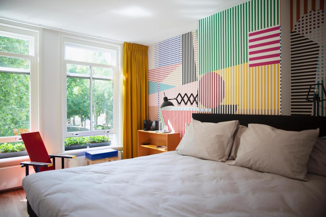Muze Hotel Utrecht Exterior photo