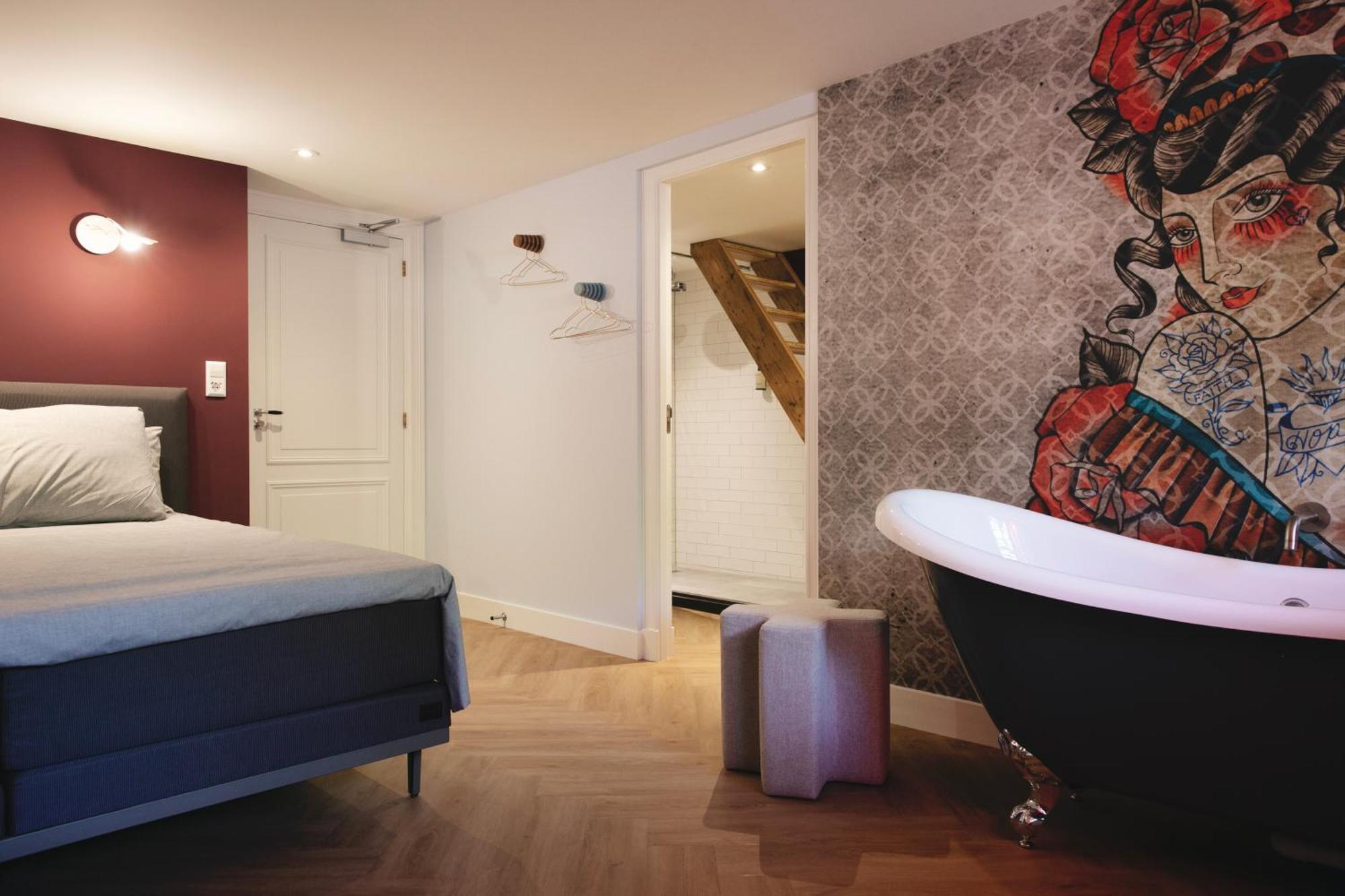 Muze Hotel Utrecht Exterior photo