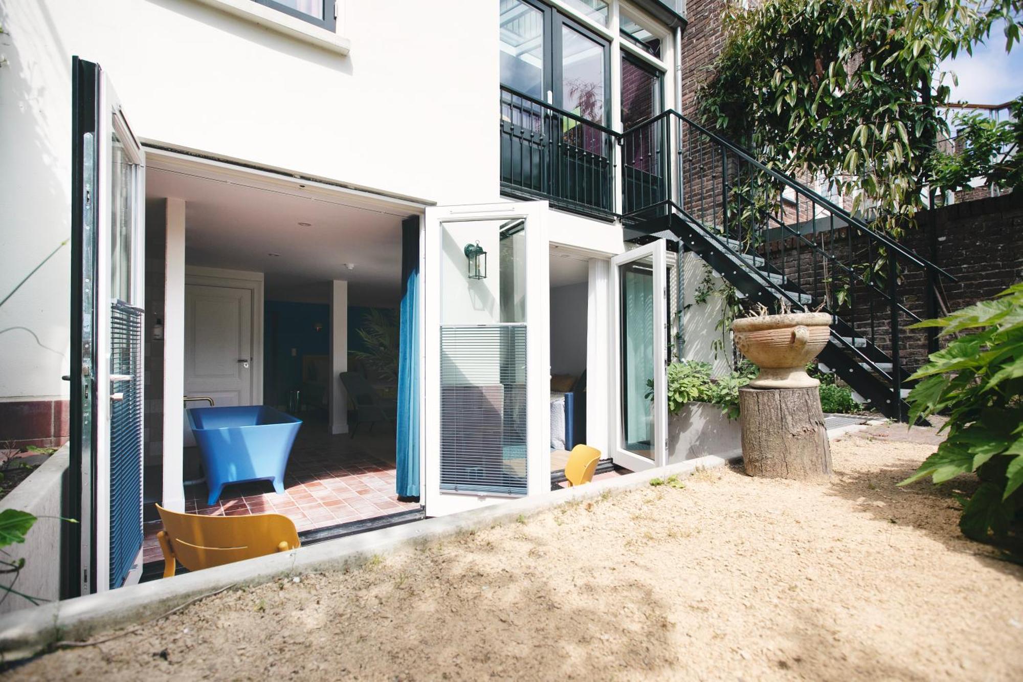 Muze Hotel Utrecht Exterior photo
