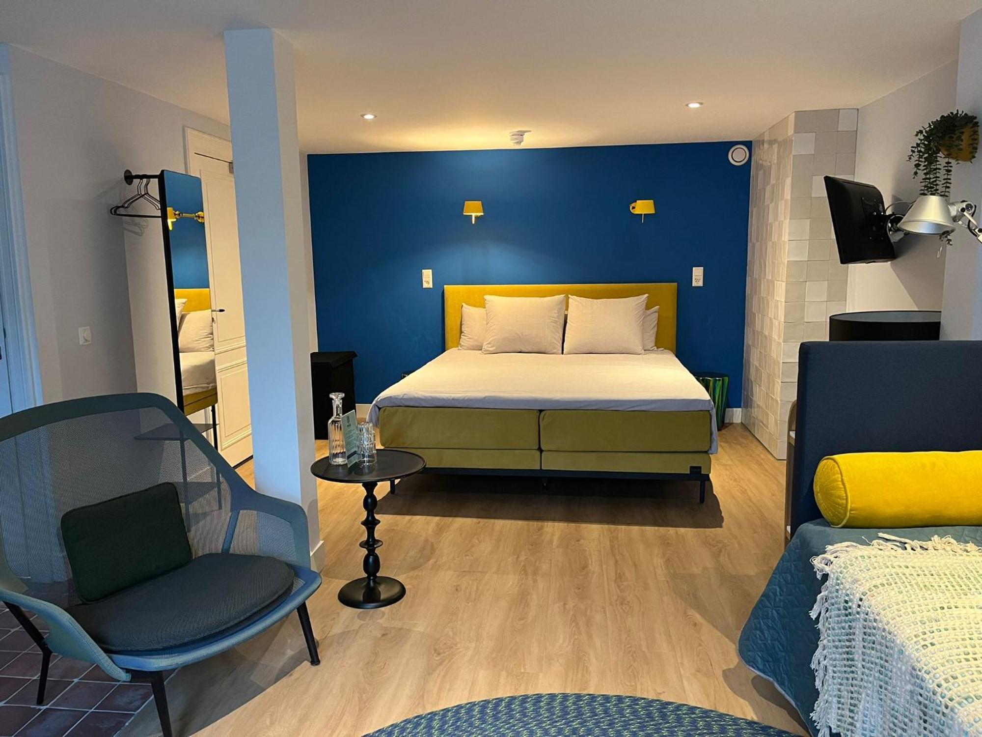 Muze Hotel Utrecht Exterior photo